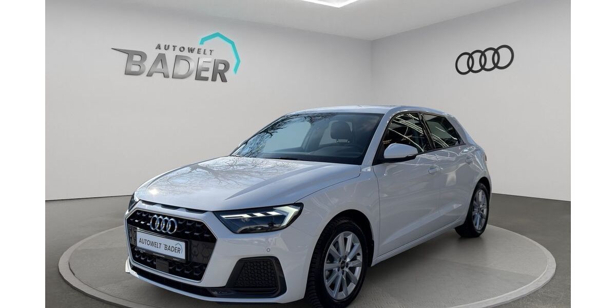 Audi A1 8.827 km 27.930 &euro; Bruckmühl 83052