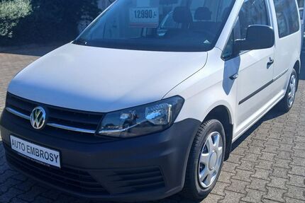 VW Caddy 137.113 km 12.990 &euro; Hattingen 45525