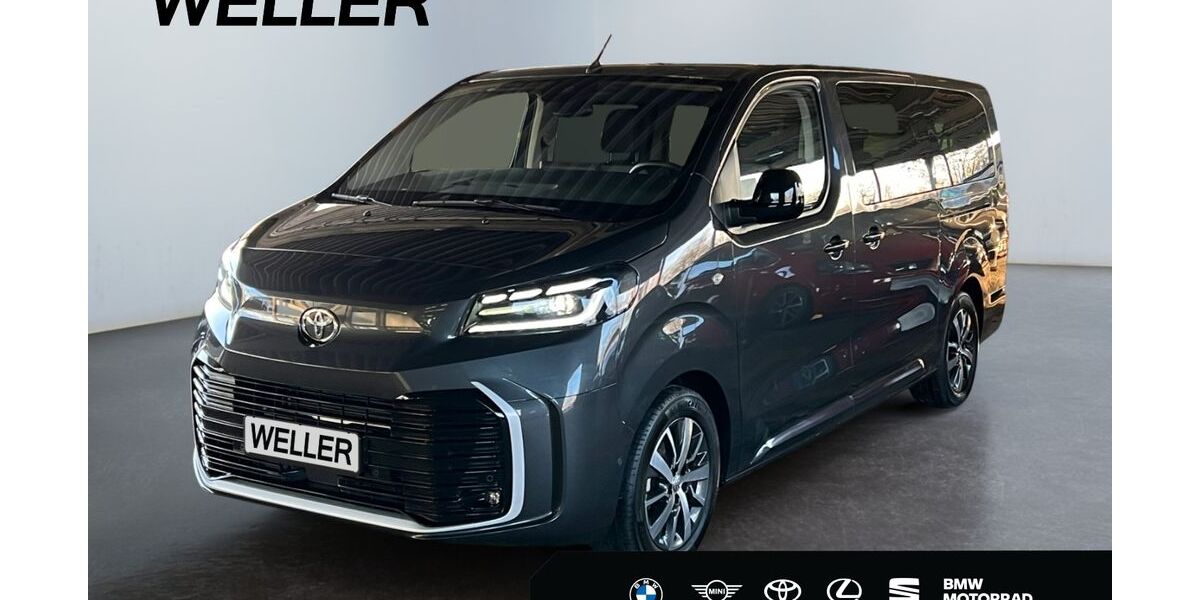 Toyota Proace (Verso) 22.917 km 42.990 &euro; Leipzig 04347
