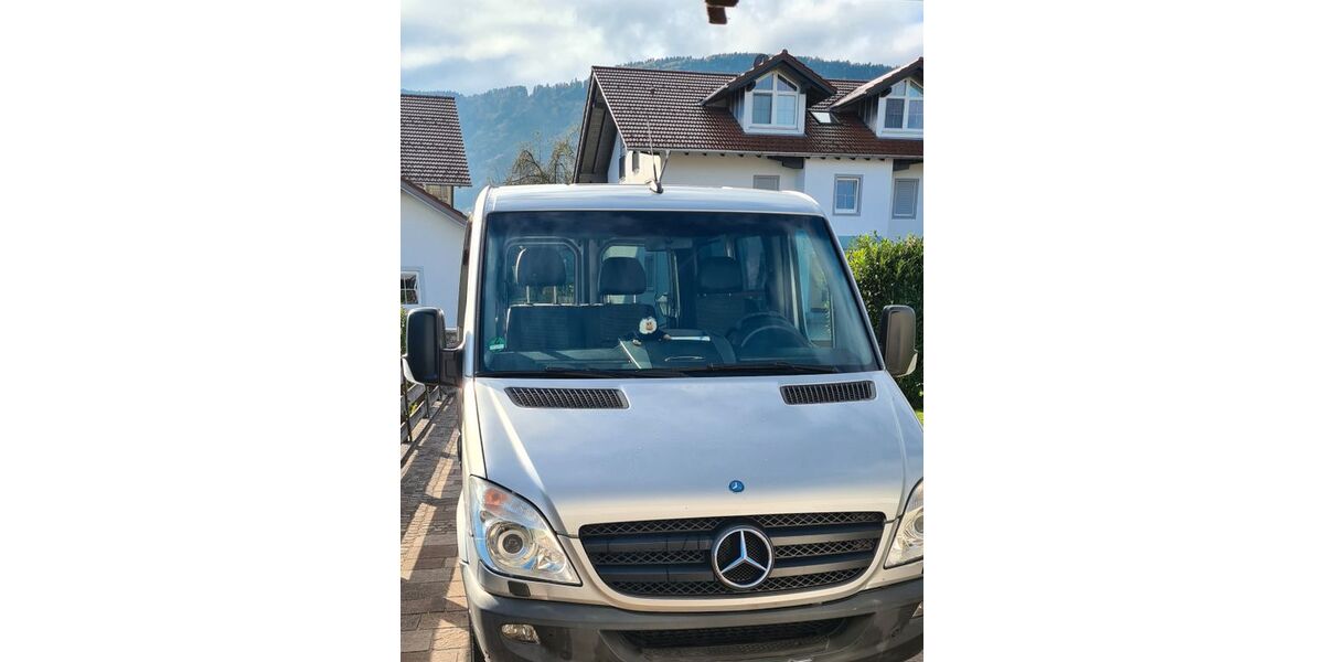Mercedes-Benz Sprinter 252.500 km 7.150 &euro; bernau am chimsee 83233