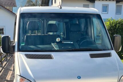 Mercedes-Benz Sprinter 252.500 km 7.450 &euro; bernau am chimsee 83233