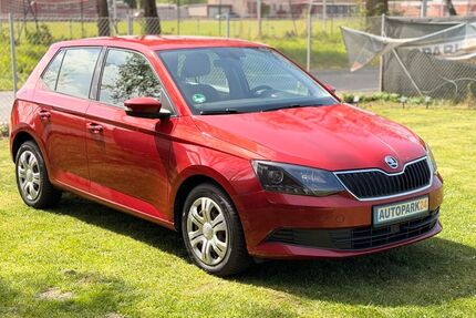 Skoda Fabia 94.000 km 7.800 &euro; Seelze 30926