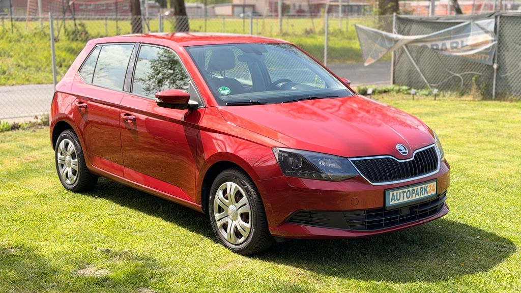 Skoda Fabia 94.000 km 7.800 &euro; Seelze 30926
