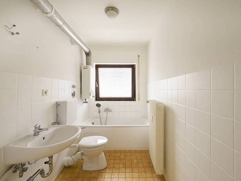 Top-Investment in Karlsruhe: 2-Zimmer-Wohnung mit Balkon und Wertsteigerungschance
