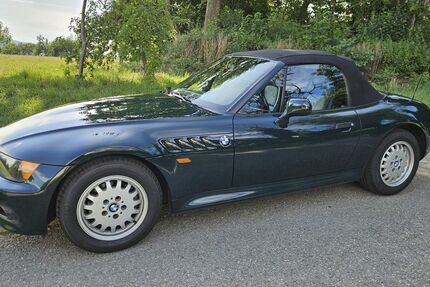 BMW Z3 97.600 km 7.900 € Markdorf 88677