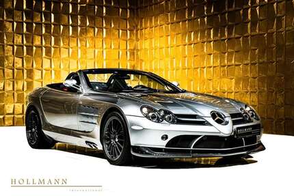 Mercedes-Benz SLR 27.400 km 699.000 &euro; Stuhr 28816