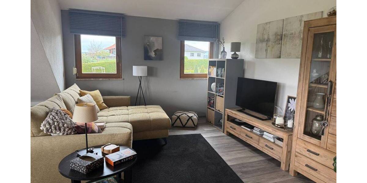 Etagenwohnung Niederlosheim Niederlosheim - 3 Zimmer, 85 m&sup2;, 195.000&euro; | Angebot:26290804