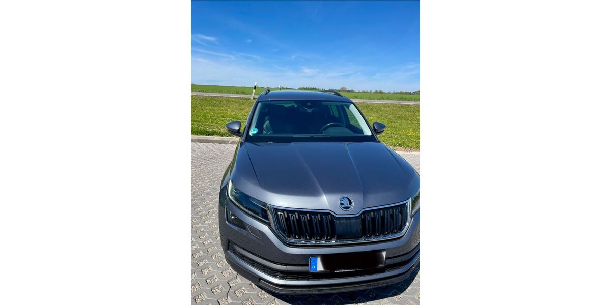 Skoda Kodiaq 120.800 km 19.700 &euro; Augsburg 86199