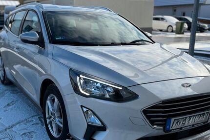 Ford Focus 97.500 km 13.999 &euro; Herrieden 91567