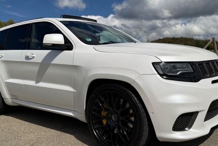 Jeep Grand Cherokee 60.000 km 59.999 &euro; Neresheim 73450