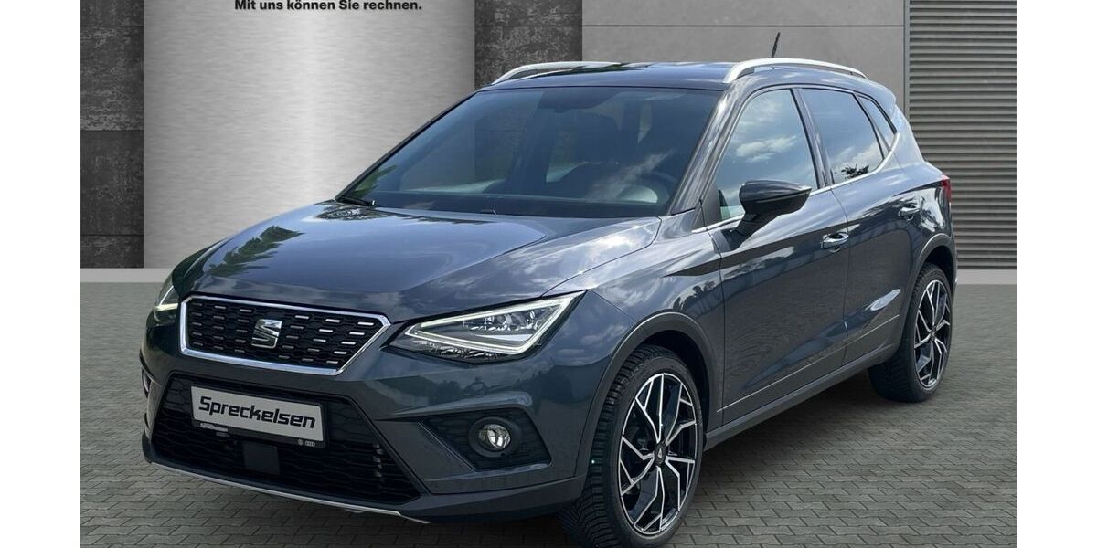 Seat Arona 39.900 km 16.890 &euro; Stade 21682