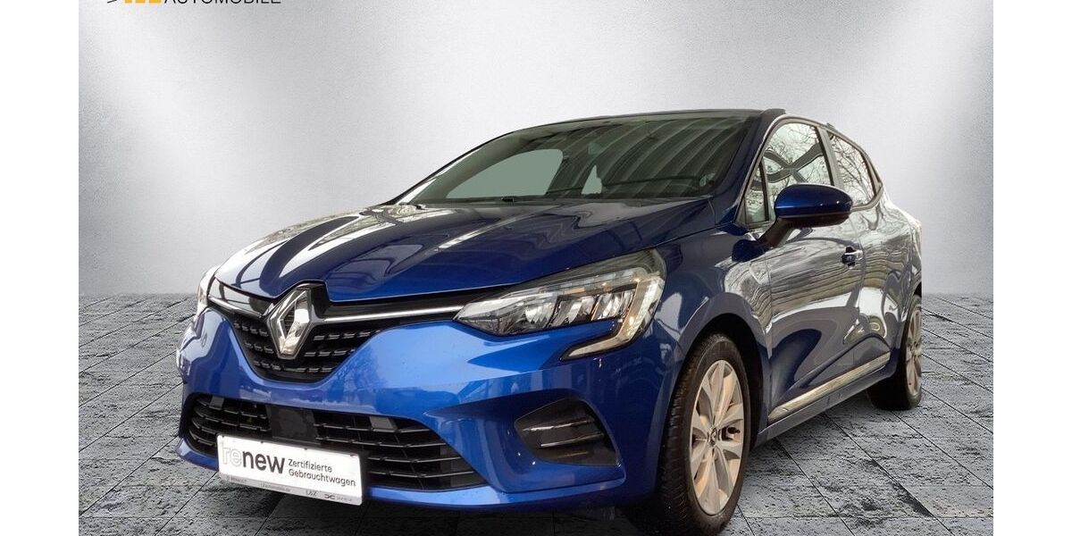 Renault Clio 73.200 km 13.480 &euro; Bornhöved 24619