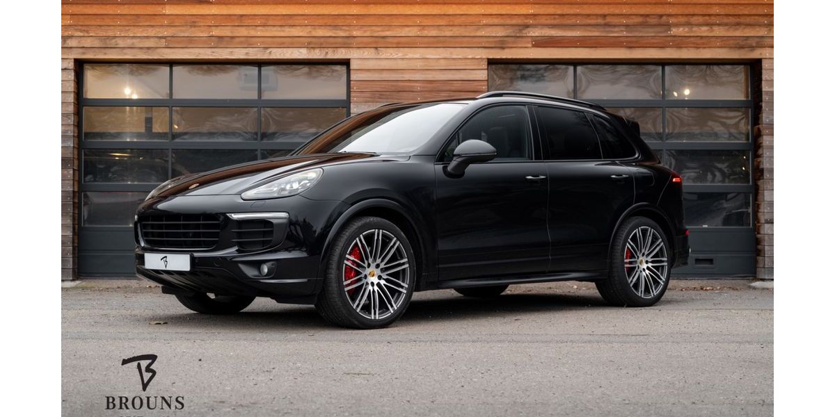 Porsche Cayenne 110.000 km 39.950 &euro; Aachen 52072