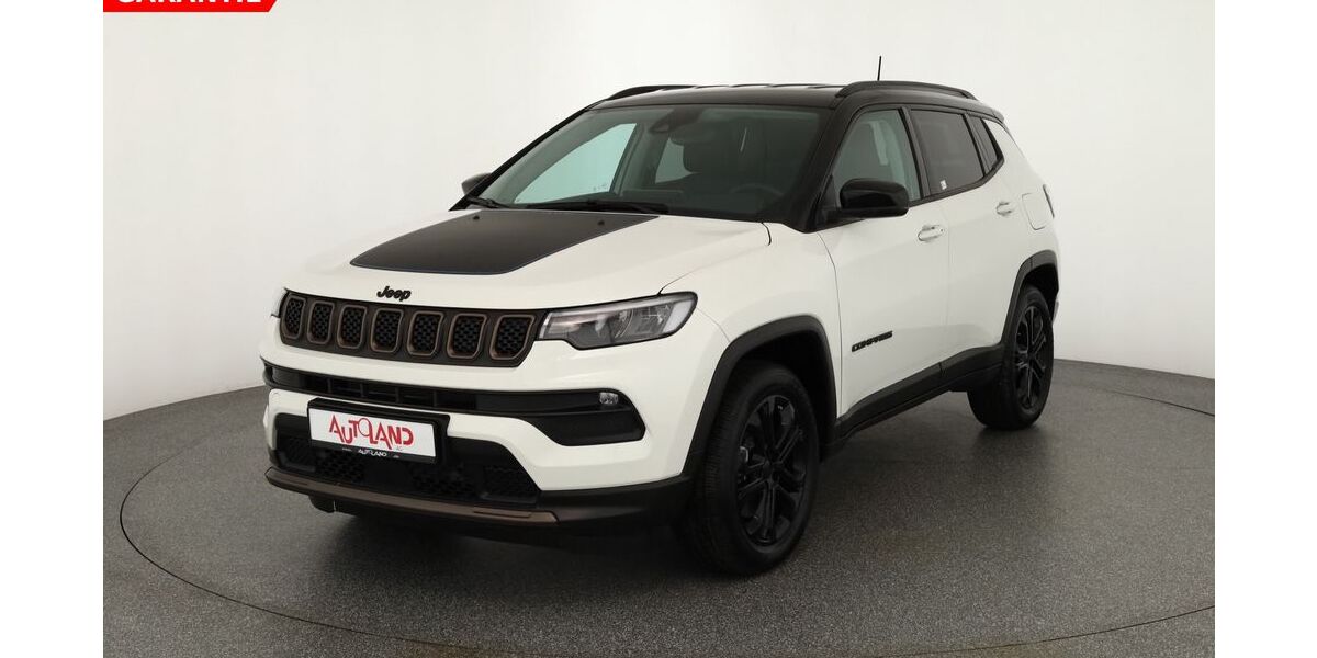 Jeep Compass 19.287 km 26.890 &euro; Leipzig 04209
