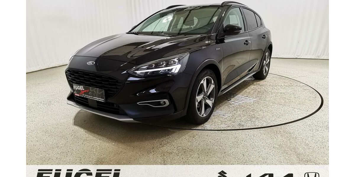 Ford Focus 40.900 km 15.969 &euro; Chemnitz - Mittelbach 09224