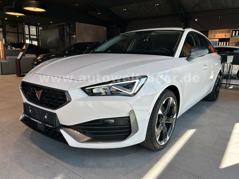 Cupra Leon 28.980 km 29.750 € Waging am See 83329