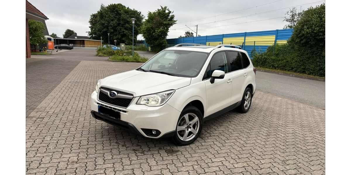 Subaru Forester 160.617 km 9.000 &euro; Langstedt 24852