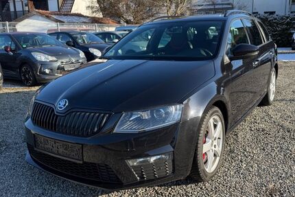 Skoda Octavia 198.000 km 9.900 &euro; Biberach 88400