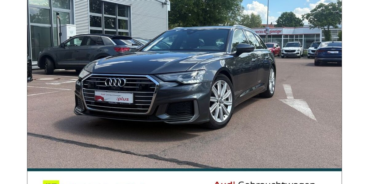 Audi A6 80.190 km 35.680 &euro; Merseburg 06217