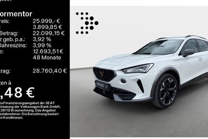 Cupra Formentor 21.800 km 25.249 &euro; Büdingen-Düdelsheim 63654