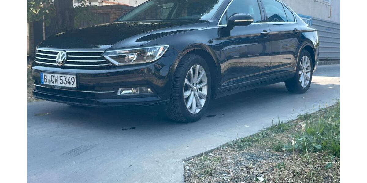 VW Passat 103.000 km 14.800 &euro; Berlin 12103