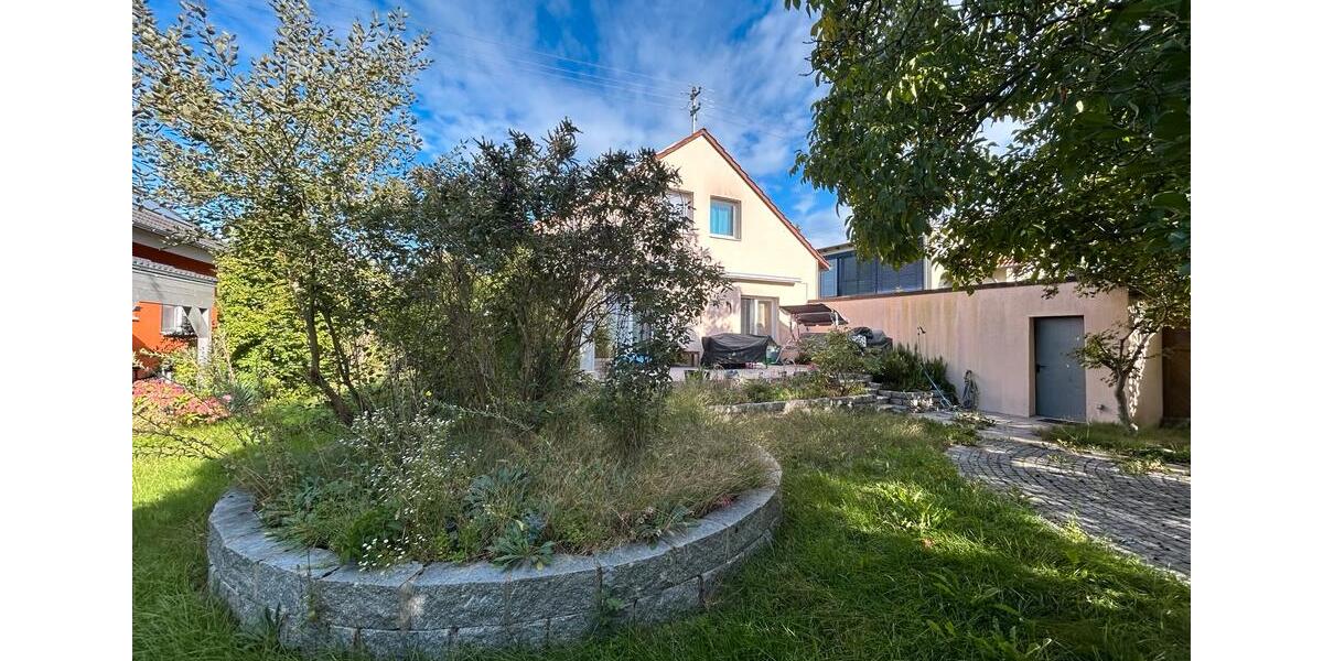 Schönes Einfamilienhaus in Karlsruhe sehr guter Lage zu mieten 5 zimmer