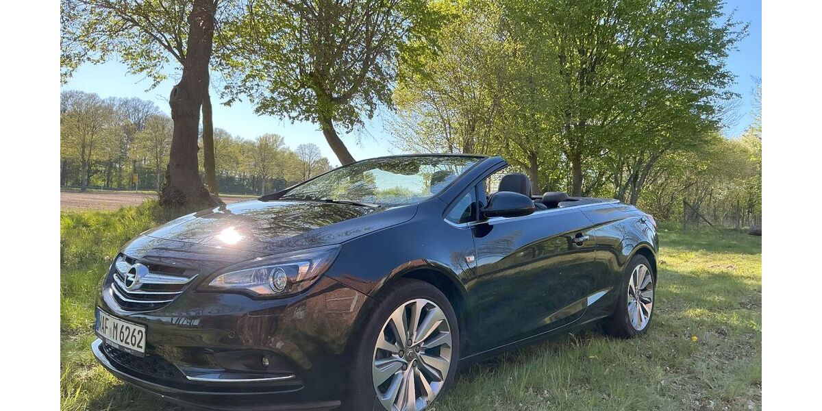 Opel Cascada 41.450 km 15.850 &euro; Münster 48155