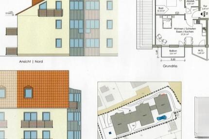Wohnung Warburg - 1 Zimmer, 45 m&sup2;, 125.000&euro; | Angebot:25402450