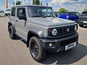 Suzuki Jimny 1.5. ALLGRIP NFZ Comfort AHK Ganzjahresreife 19.232 km 28.450 &euro; Obrigheim-Asbach 74847
