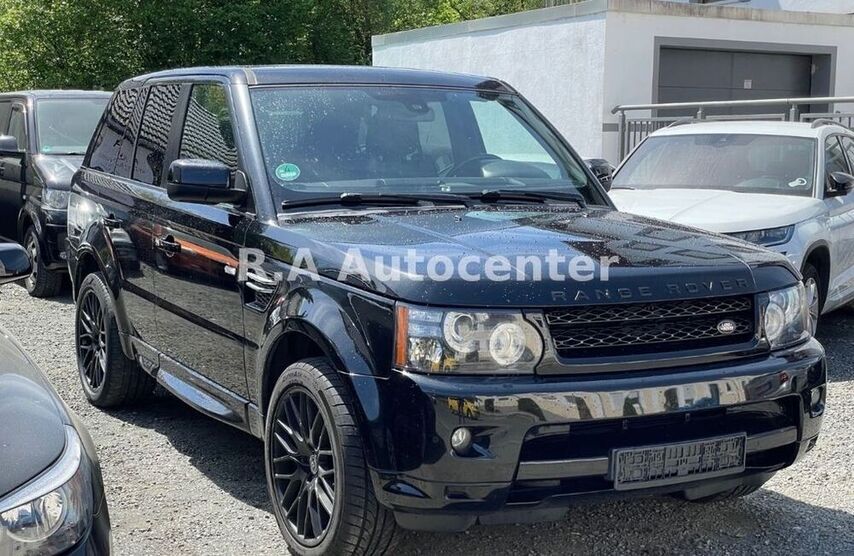 Range Rover Sport