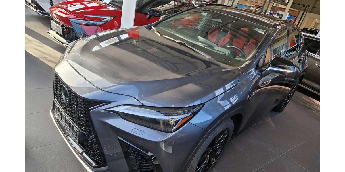 Lexus NX 350h 71.123 km 48.990 € Nürtingen 72622
