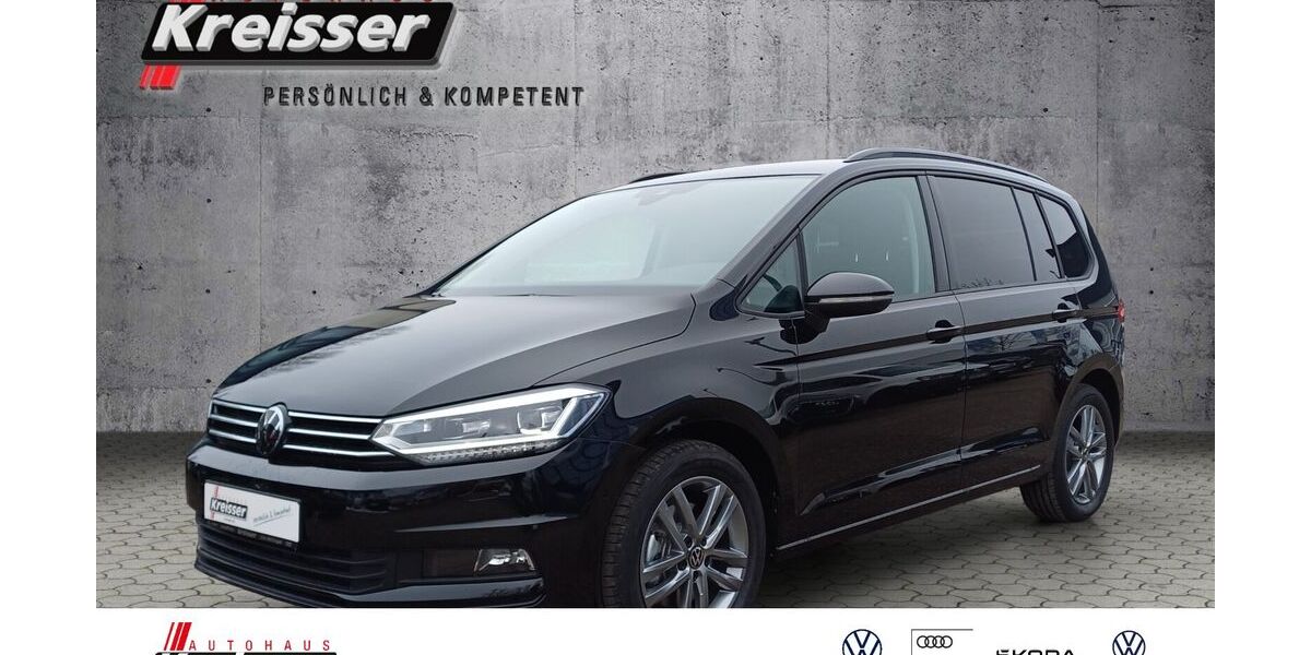 VW Touran 3.300 km 38.390 &euro; Ulm 89077