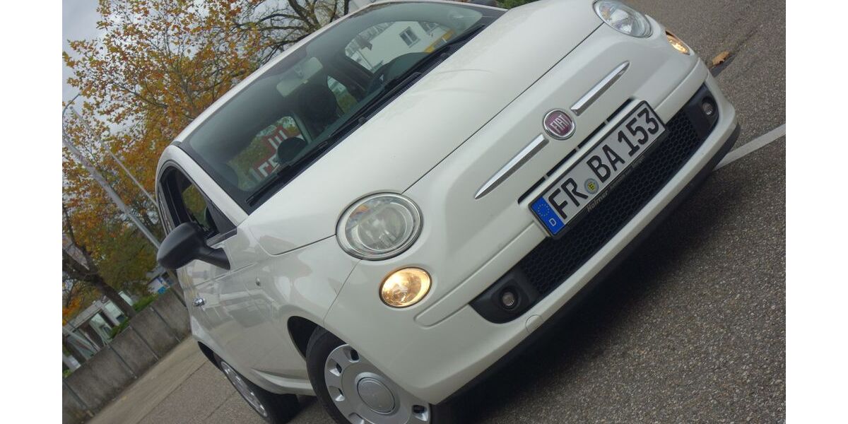 Fiat 500 189.000 km 2.000 &euro; Freiburg 79111