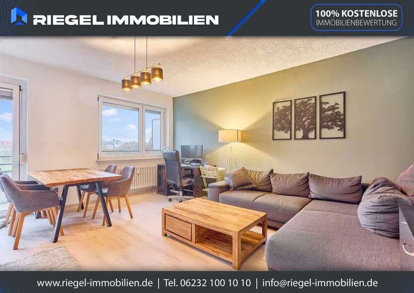 Wohnung zum Kaufen in Speyer 249.000 € 86 m²