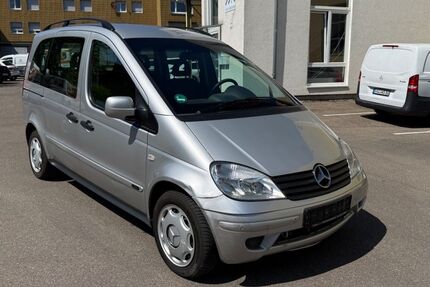 Mercedes-Benz Vaneo 121.000 km 1.999 &euro; Möglingen 71696