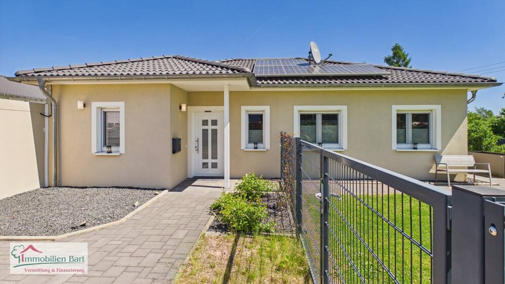 Bungalow Weiskirchen / Rappweiler Rappweiler - 4 Zimmer, 122 m&sup2;, 534.800&euro; | Angebot:26805289