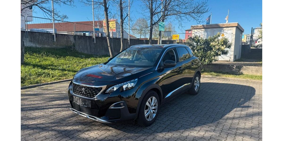 Peugeot 3008 159.990 km 11.900 &euro; Worms 67547