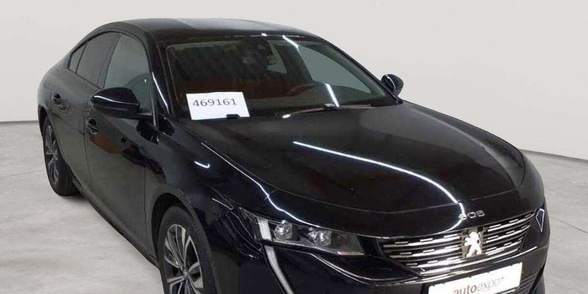 Peugeot 508 199.805 km 12.190 &euro; Fernwald-Steinbach 35463