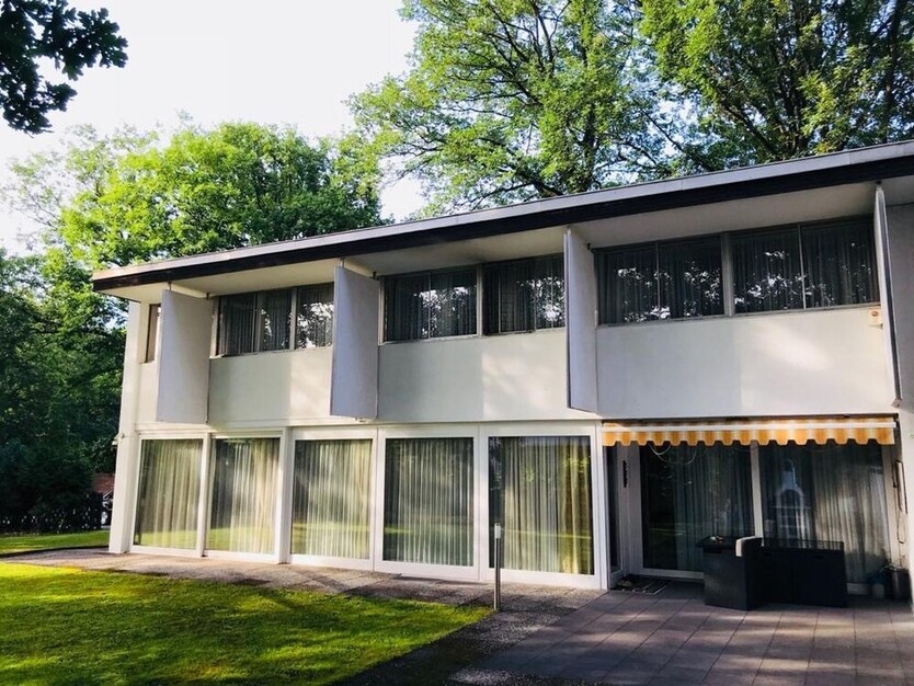 Mörfelden-Walldorf: Kein 0815!! Architektur der Moderne in der Oberwaldsiedlung
