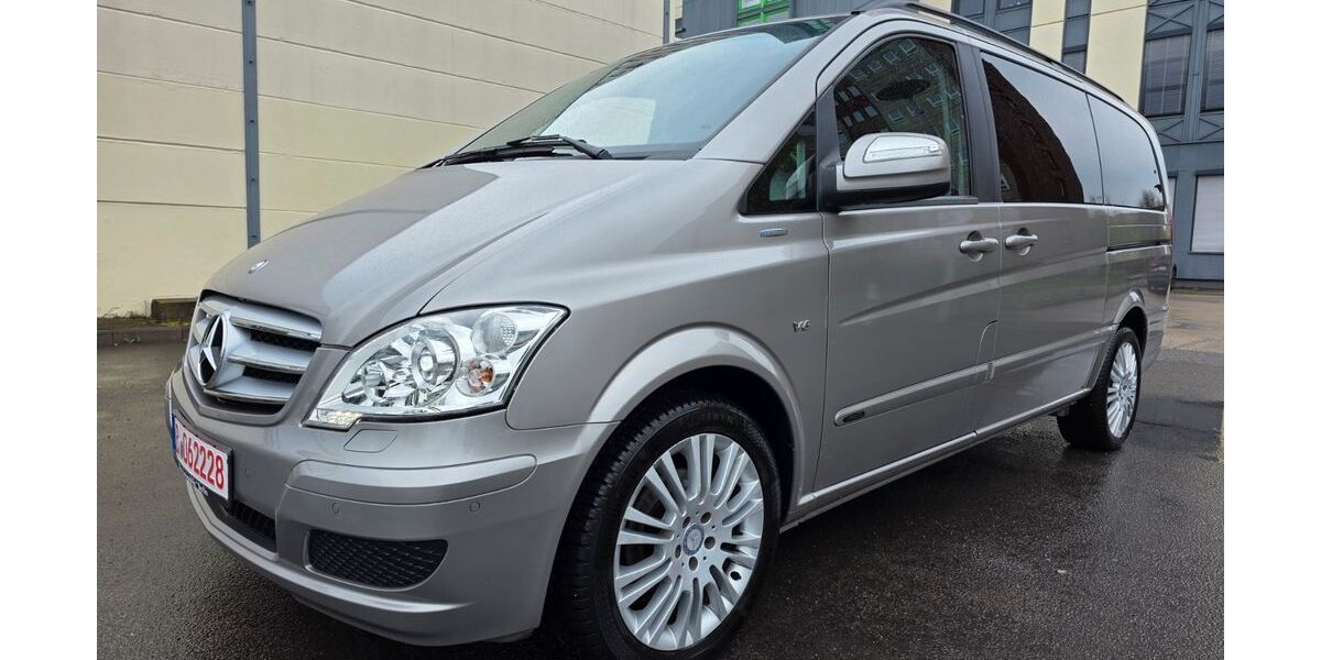 Mercedes-Benz Viano 205.107 km 19.490 &euro; Berlin 13055