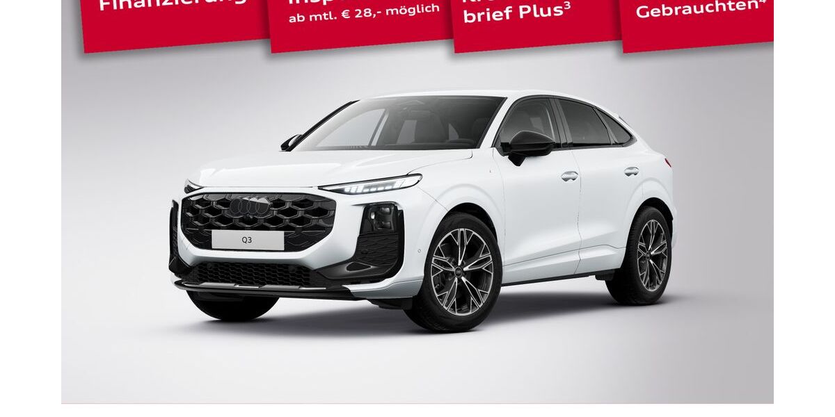Audi Q3 6.001 km 53.700 &euro; Berlin 12489