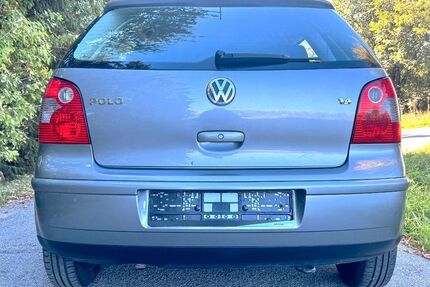 VW Polo 122.379 km 3.490 &euro; Rottenburg an der Laaber 84056