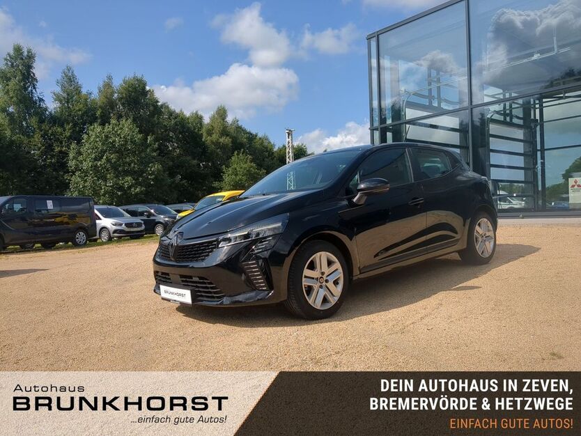 Renault Clio 2.690 km 18.490 € Bremervörde 27432