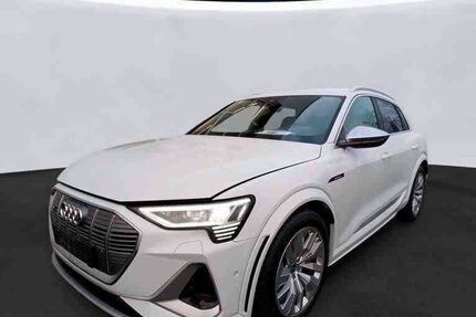 Audi e-tron 60.900 km 37.500 &euro; Salzgitter 38259
