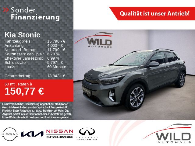 Kia Stonic 69.873 km 15.790 € Bühl 77815