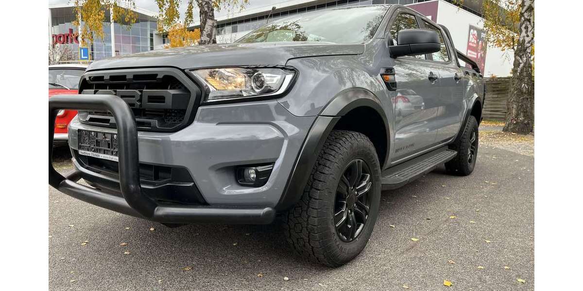 Ford Ranger 36.300 km 35.000 &euro; Potsdam 14480