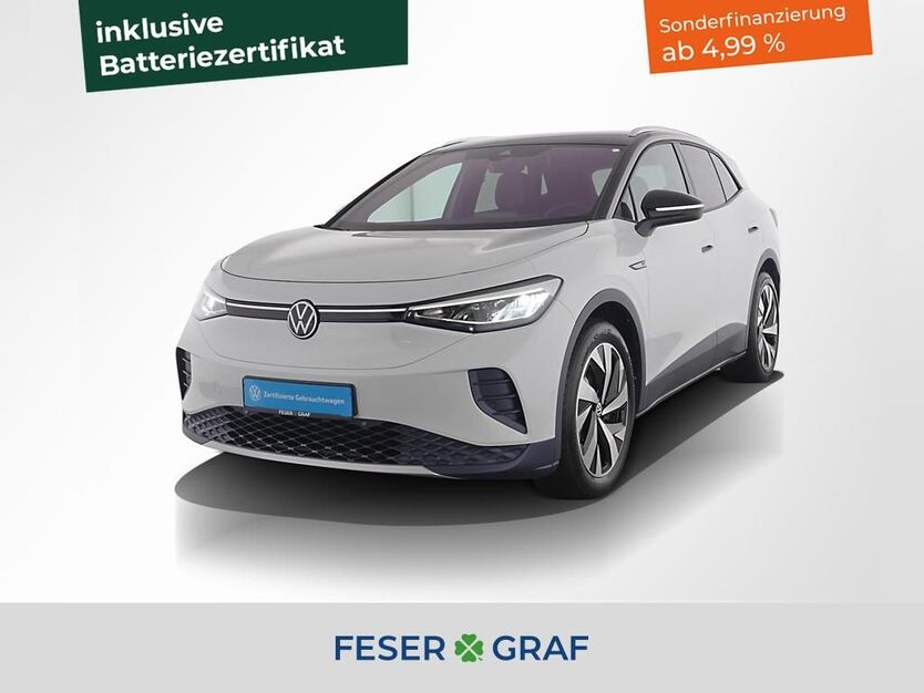 VW ID.4 33.936 km 29.250 € Nürnberg 90441