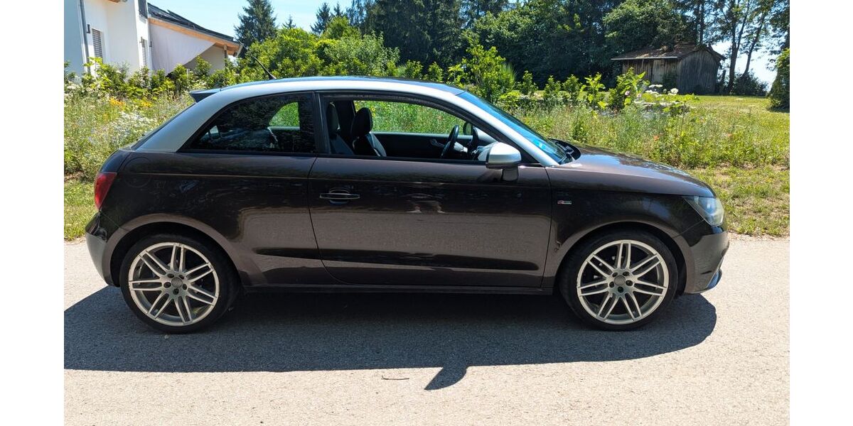 Audi A1 174.000 km 5.200 &euro; Stammham 85134