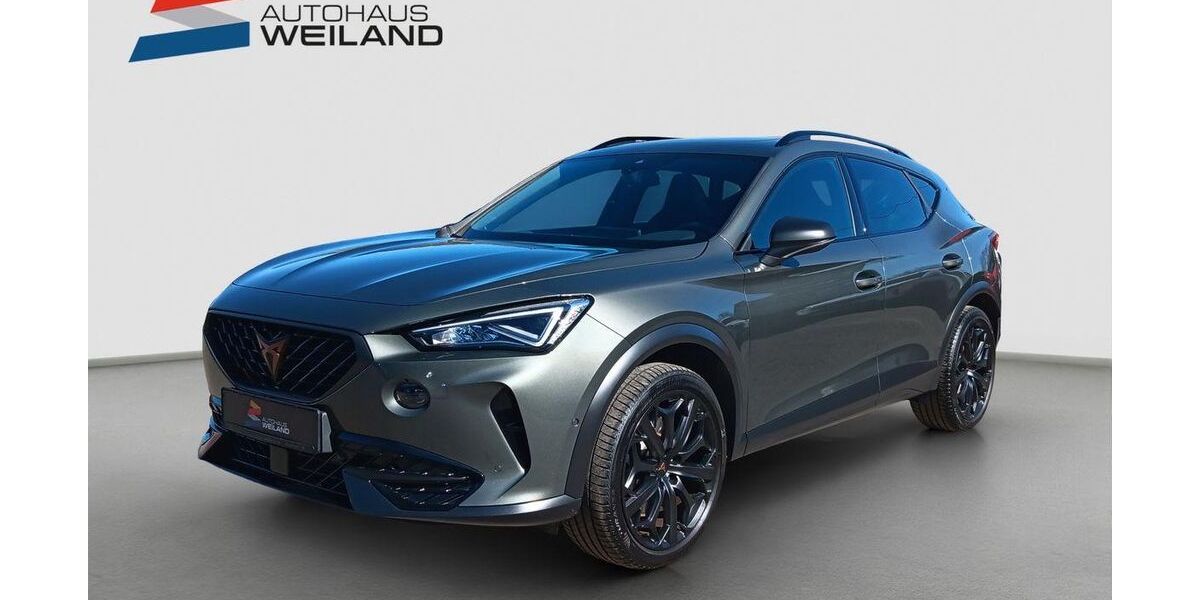 Cupra Formentor 24.500 km 40.900 &euro; Neunkirchen 66539