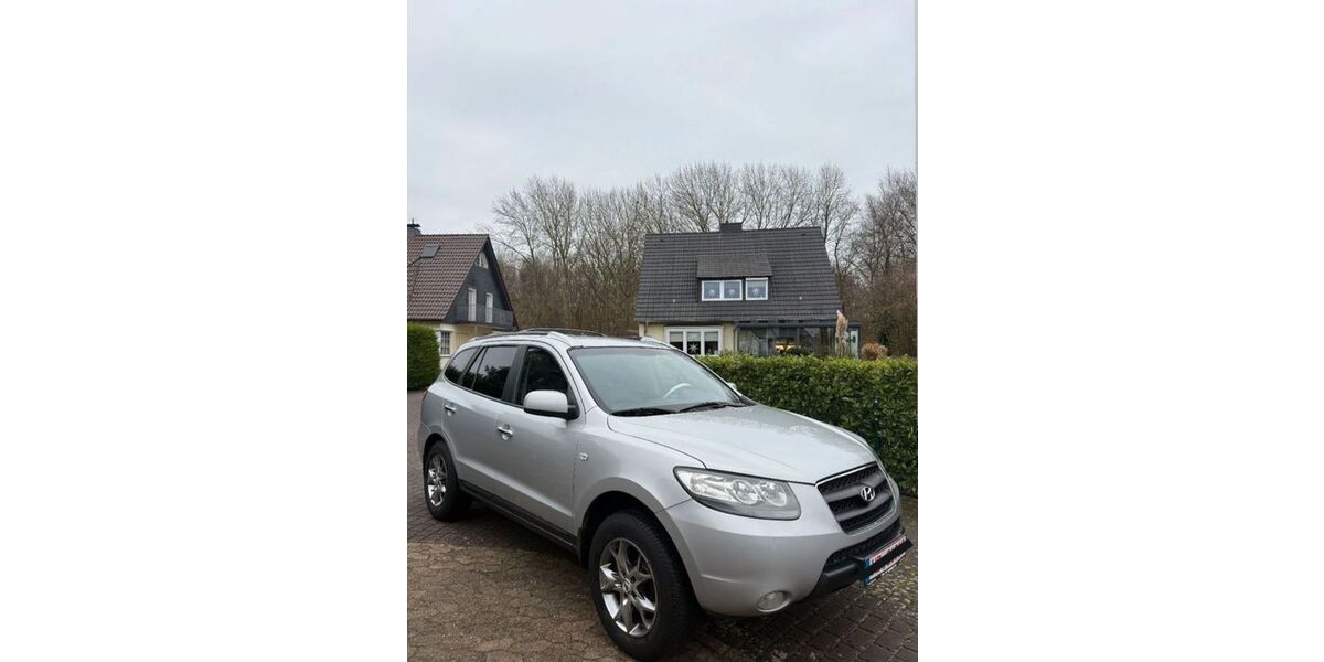 Hyundai SANTA FE 169.000 km 5.500 &euro; Uelzen 29525